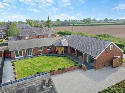 Barn conversion for sale in The Stables, Bowling Bank, Wrexham LL13