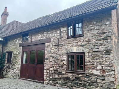 Barn conversion to rent in Ashbrittle, Wellington TA21