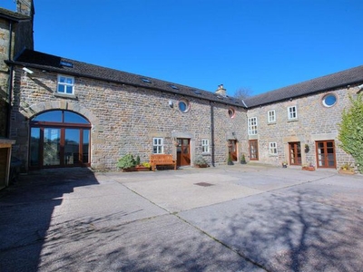 Barn conversion to rent in Cottage Lane, Mayfield Valley S11