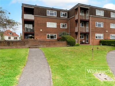 Belle Vue Crescent, Bournemouth, BH6 2 bedroom flat/apartment in Bournemouth