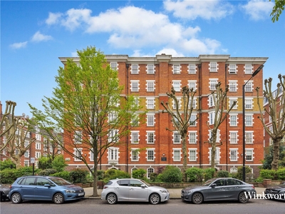 Bronwen Court, Grove End Road, St John's Wood, London, NW8 1 bedroom flat/apartment in Grove End Road