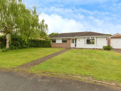 Bungalow for sale in Acorn Bank Close, Crewe, Cheshire CW2