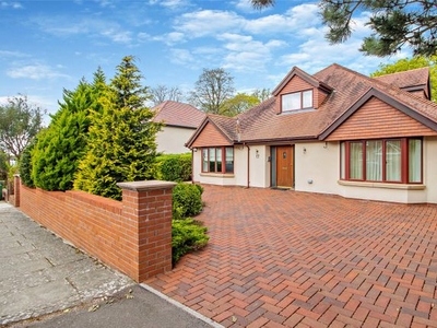 Bungalow for sale in Alltmawr Road, Cardiff CF23