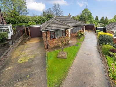 Bungalow for sale in Appleshawn Crescent, Wrenthorpe, Wakefield, West Yorkshire WF2