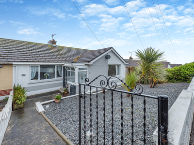 Bungalow for sale in Bryn Glas, Cardigan SA43