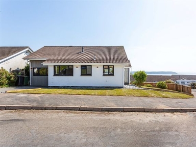 Bungalow for sale in Chichester Park, Woolacombe EX34