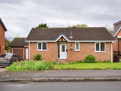 Bungalow for sale in Cromwell Rise, Kippax, Leeds, West Yorkshire LS25