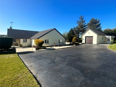 Bungalow for sale in Efail Newydd, Benllech, Anglesey, Sit Ynys Mon LL74