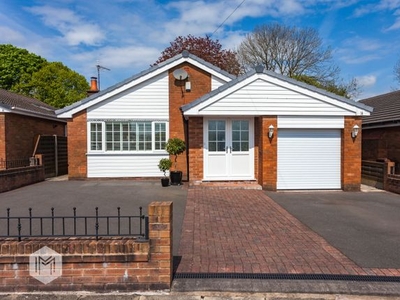 Bungalow for sale in Fulwood Close, Seddons Farm, Bury, Greater Manchester BL8