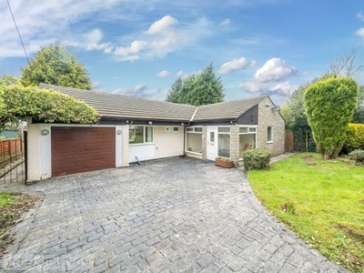 Bungalow for sale in Glossop Road, Charlesworth, Glossop, Derbyshire SK13