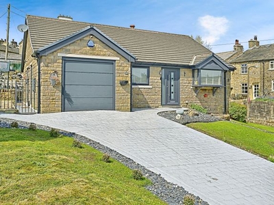 Bungalow for sale in Green Meadow, Trawden, Colne, Lancashire BB8