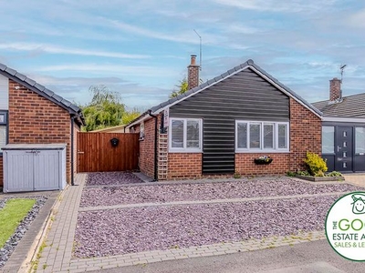 Bungalow for sale in Hallwood Road, Wilmslow SK9