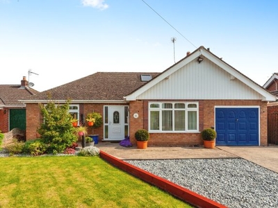 Bungalow for sale in Hermitage Road, Saughall, Chester, Cheshire CH1