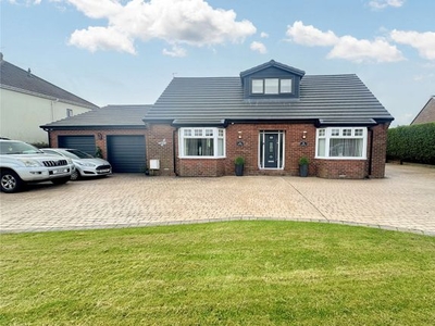 Bungalow for sale in Hill Top, Stanley, County Durham DH9