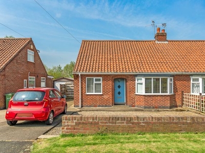 Bungalow for sale in Linden Close, York YO32
