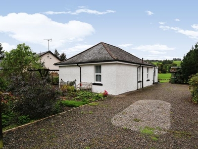 Bungalow for sale in Mearsdale Park, Moffat, Dumfries And Galloway DG10
