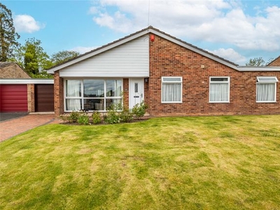 Bungalow for sale in Talbot Fields, High Ercall, Telford, Shropshire TF6