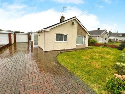 Bungalow for sale in Turnstone Road, Porthcawl CF36
