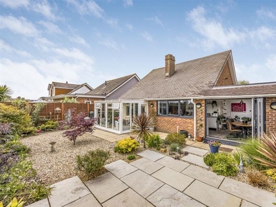 Bungalow for sale in Verwood Crescent, Southbourne, Bournemouth BH6