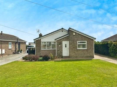 Bungalow for sale in Wood Lane, Bramley, Rotherham, South Yorkshire S66
