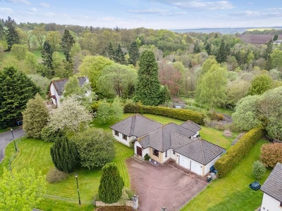 Bungalow for sale in Yew Lane, Forgandenny, Perthshire PH2