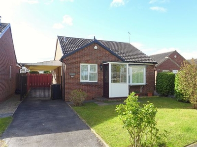 Bungalow to rent in The Green, Tockwith YO26
