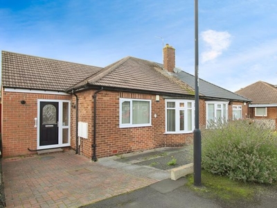 Bungalow to rent in Trafford Walk, Newcastle Upon Tyne, Tyne And Wear NE5