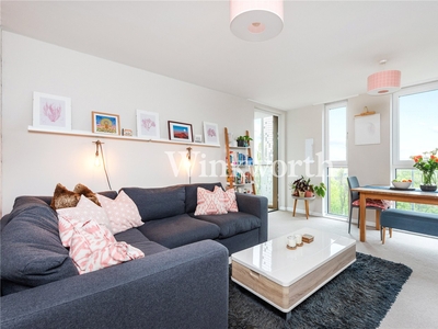 Coppermills Heights, Ferry Lane, London, N17 2 bedroom flat/apartment in Ferry Lane