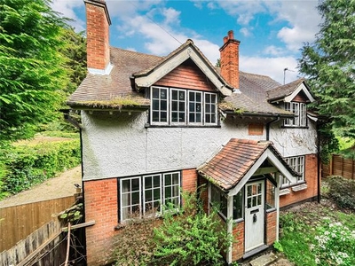 Cottage for sale in Chobham, Woking, Surrey GU24