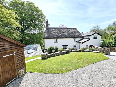 Cottage for sale in Hollocombe, Chulmleigh EX18