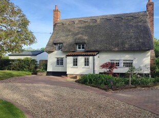 Cottage for sale in Moats Tye, Combs, Stowmarket IP14