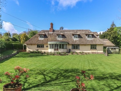 Cottage for sale in Upper Clatford, Andover, Hampshire SP11