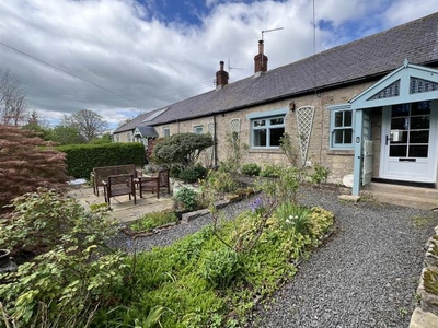 Cottage for sale in Whittingham, Alnwick NE66