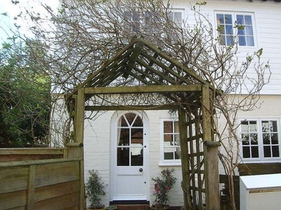 Cottage to rent in Eardley Road, Sevenoaks TN13