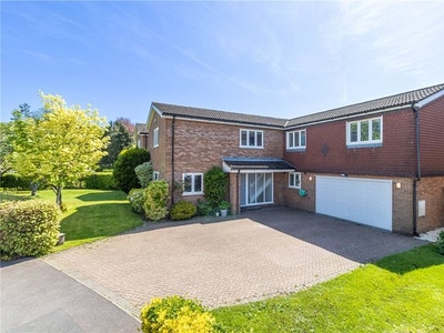 Country house for sale in Beech Way, Wheathampstead, St. Albans, Hertfordshire AL4