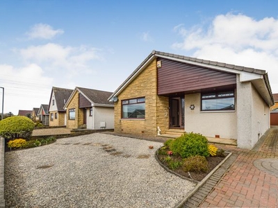 Detached bungalow for sale in 11 Longfield Place, Saltcoats KA21