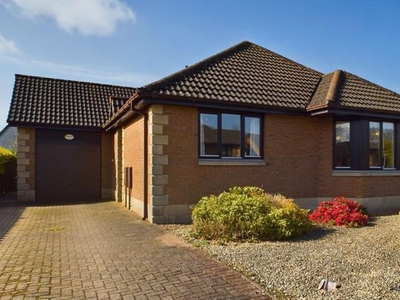 Detached bungalow for sale in 4 Gean Grove, Blairgowrie PH10