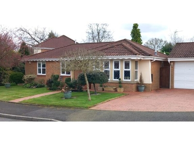 Detached bungalow for sale in Aire Drive, Bolton BL2