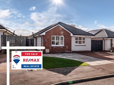 Detached bungalow for sale in Allison Gardens, Blackridge, Bathgate EH48