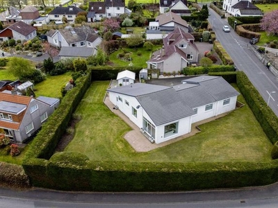 Detached bungalow for sale in Athollbank, Perth PH1