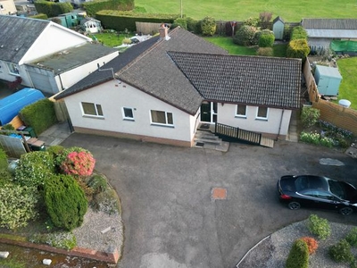 Detached bungalow for sale in Castle Road, Wolfhill PH2