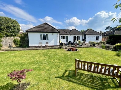 Detached bungalow for sale in Church Road, Easton-In-Gordano, Bristol BS20