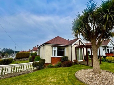 Detached bungalow for sale in Dinerth Road, Rhos On Sea, Colwyn Bay LL28
