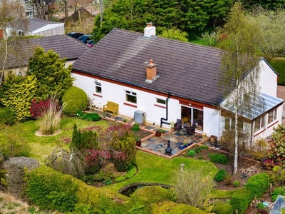 Detached bungalow for sale in Hallside Cottage, Standburn, Falkirk FK1