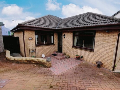 Detached bungalow for sale in Lawers Place, Greenock PA16