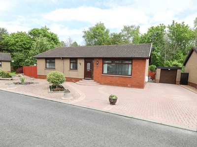 Detached bungalow for sale in Lovat Road, Glenrothes KY7