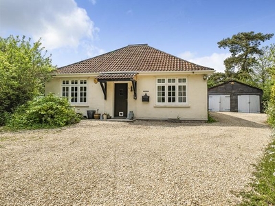 Detached bungalow for sale in Main Road, Christian Malford, Chippenham SN15