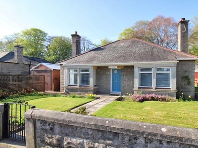 Detached bungalow for sale in Manse Road, Nairn IV12