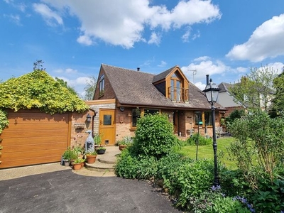 Detached house for sale in Mill Lane, Fenny Compton CV47