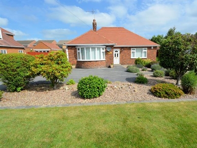 Detached bungalow for sale in Moss Green Lane, Brayton, Selby YO8